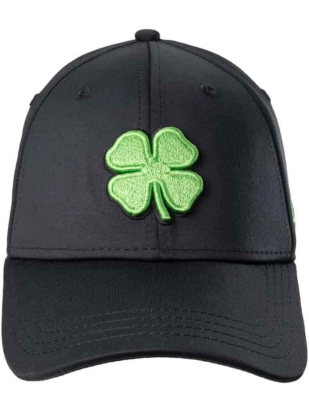 Stylish Black Flex Cap - Premium Quality, Comfortable Fit, Adjustable Design